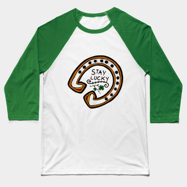 Stay Lucky! Horseshoe